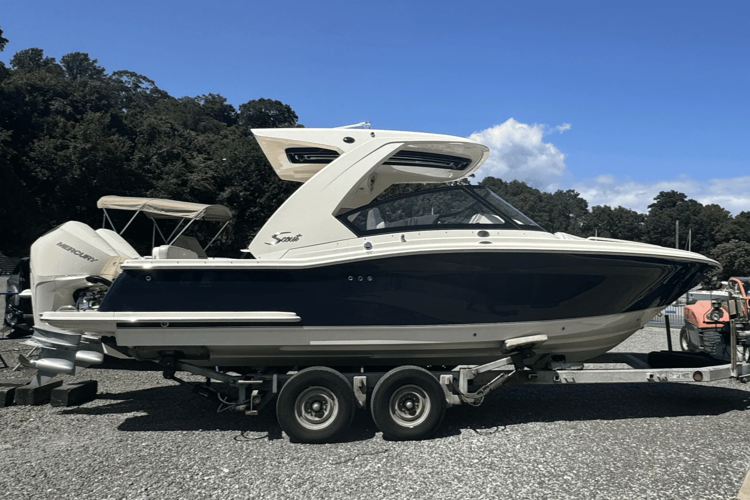 2025 Scout 277 Dorado Image Thumbnail #0