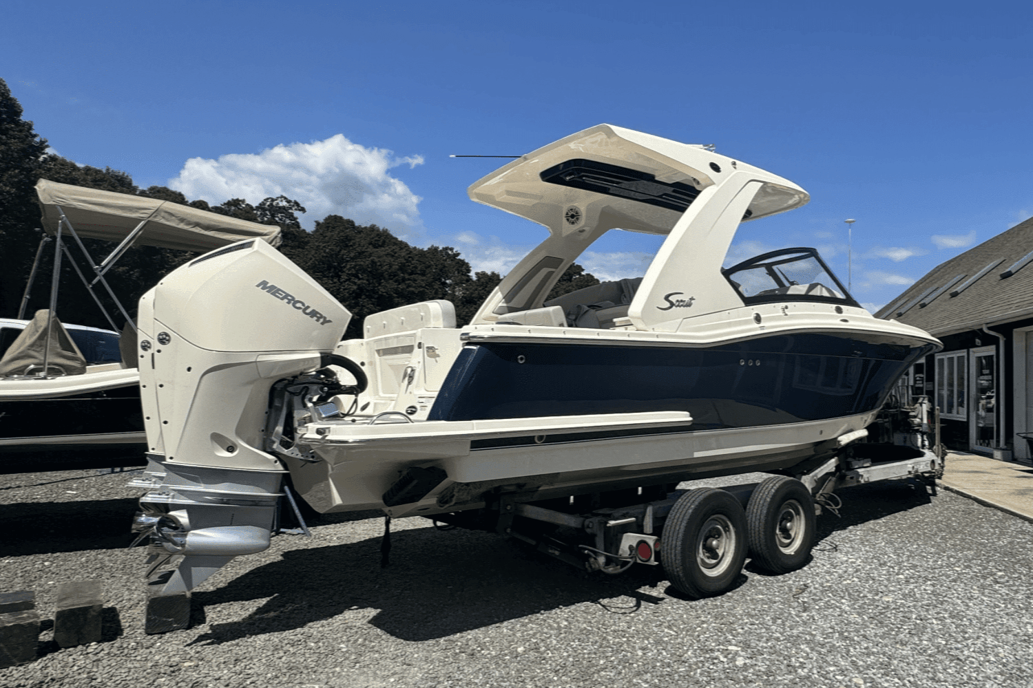 2025 Scout 277 Dorado Image Thumbnail #2