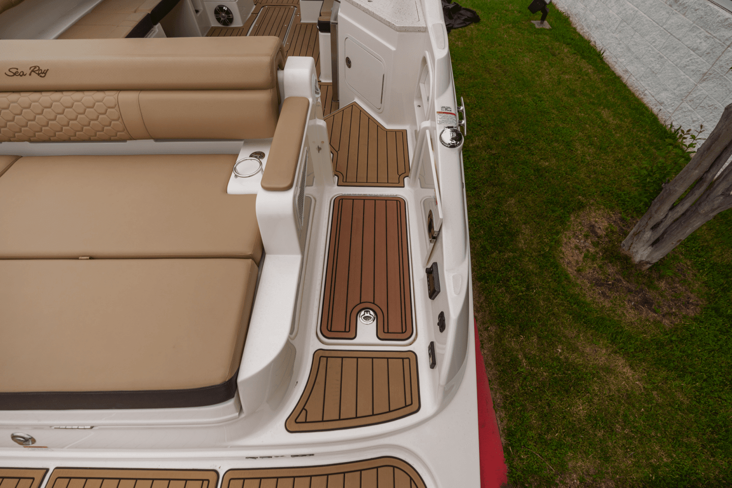 2019 Sea Ray 290 SDX Image Thumbnail #20