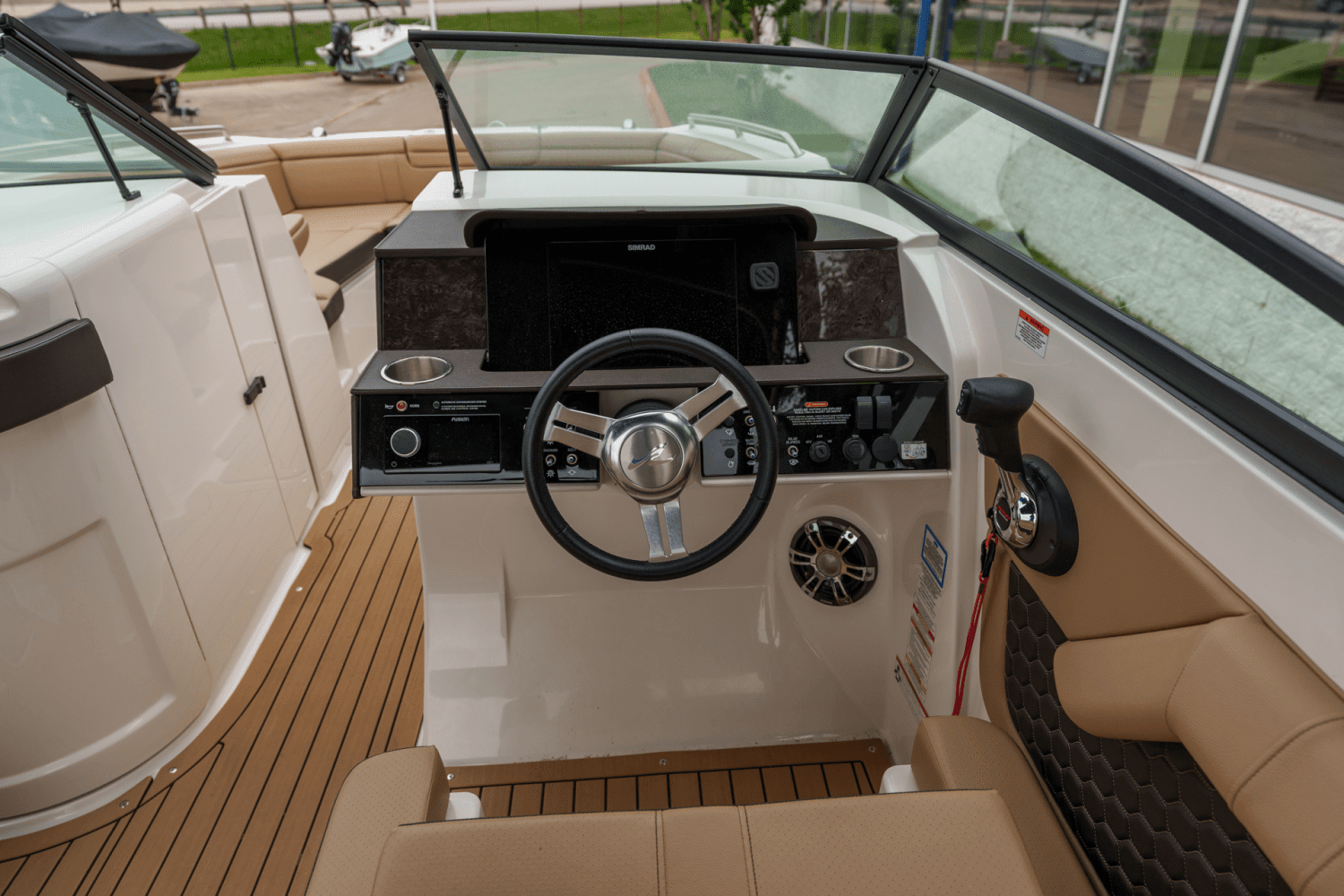 2019 Sea Ray 290 SDX Image Thumbnail #8