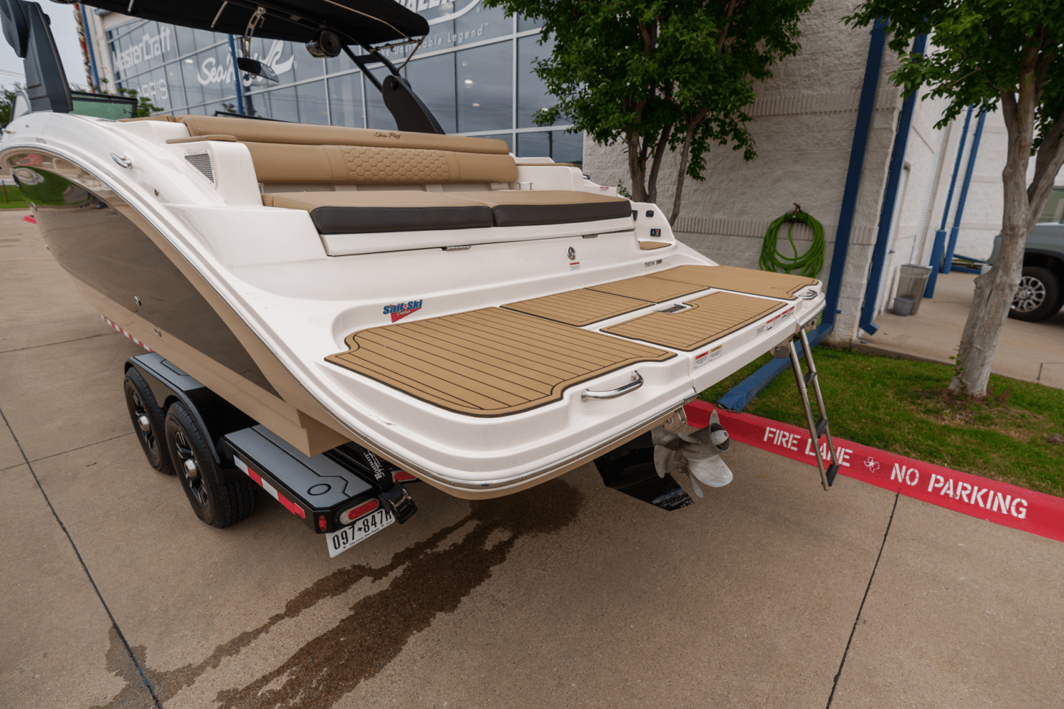 2019 Sea Ray 290 SDX Image Thumbnail #22