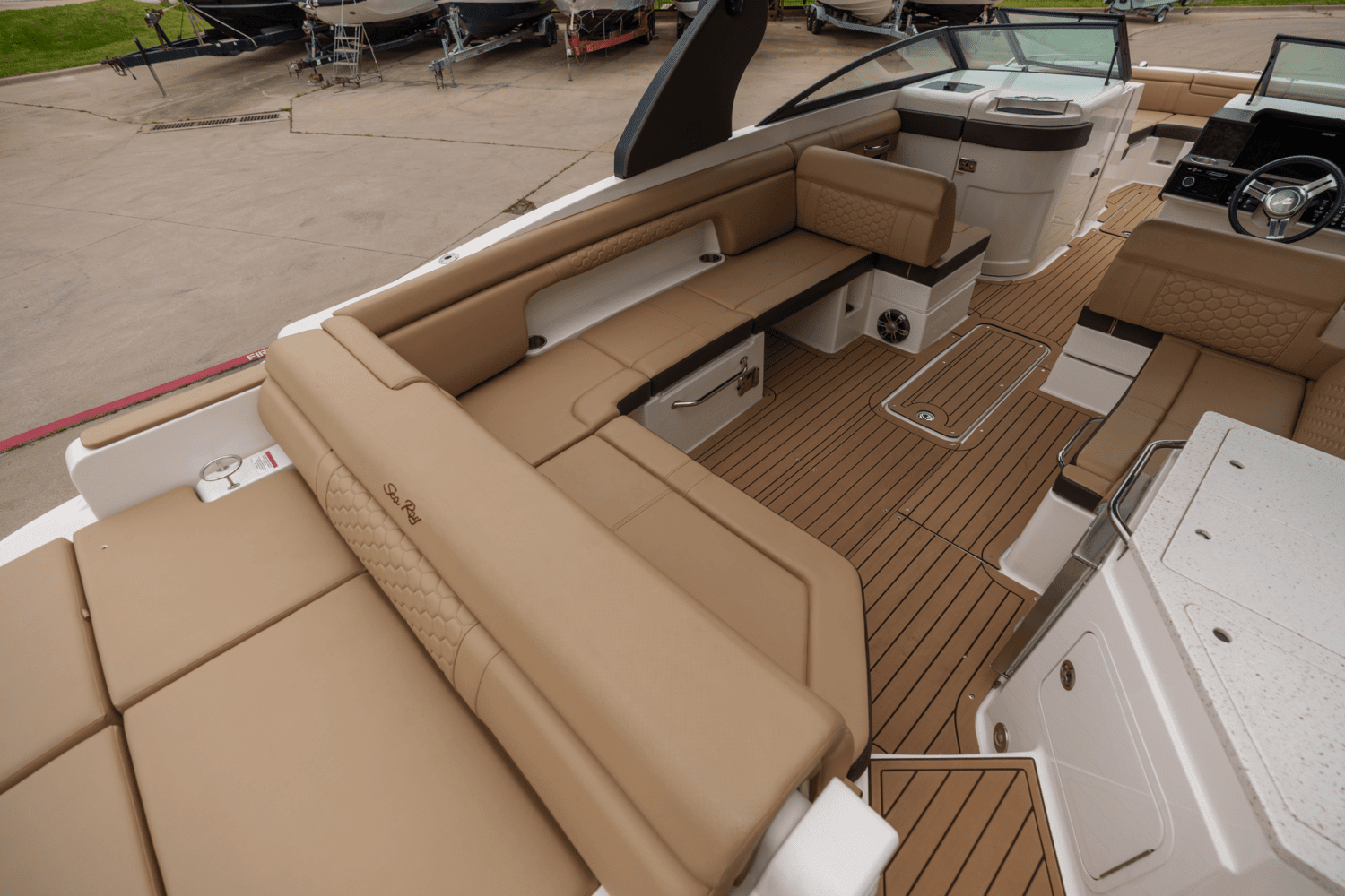 2019 Sea Ray 290 SDX Image Thumbnail #19