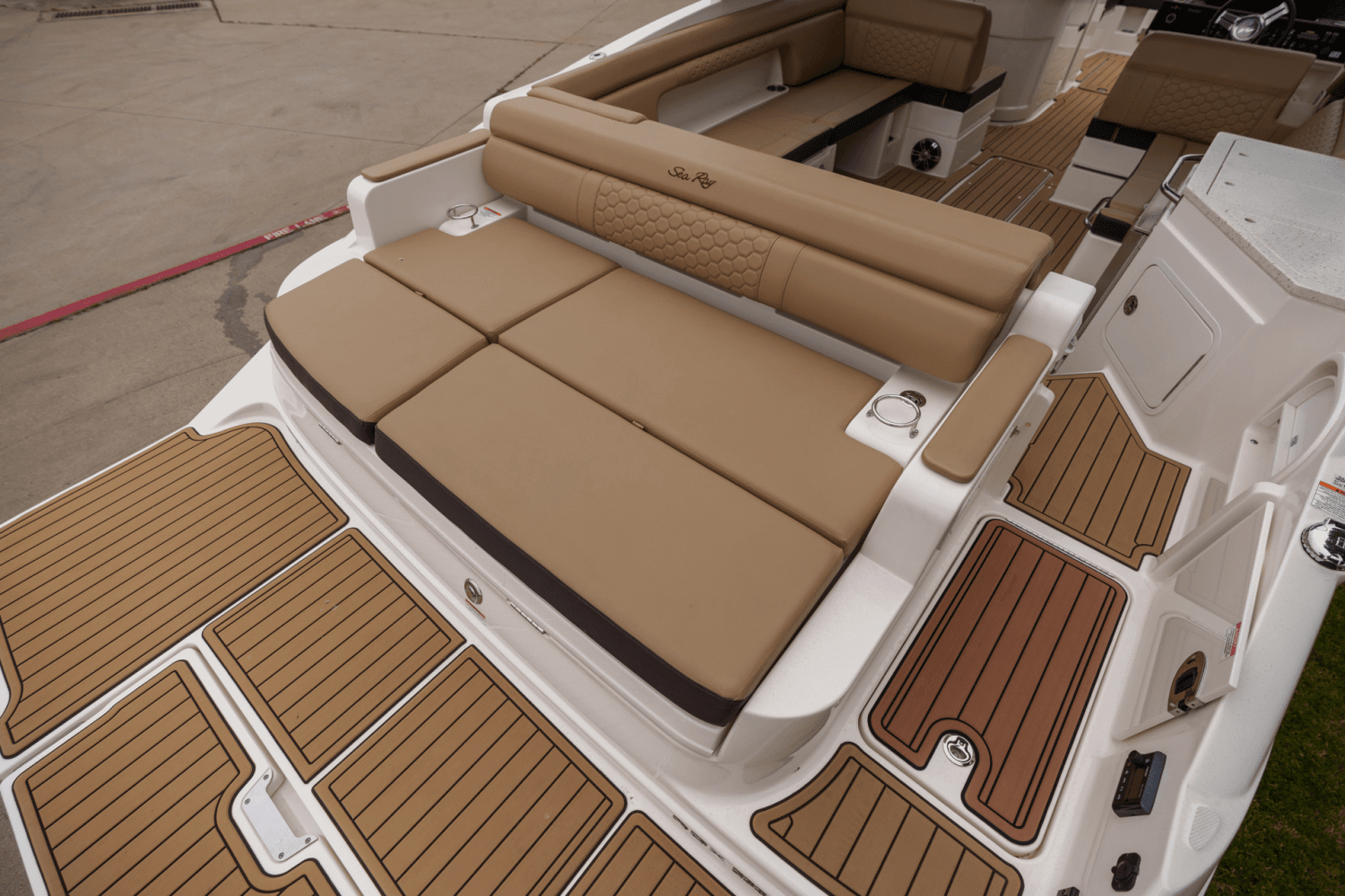 2019 Sea Ray 290 SDX Image Thumbnail #21