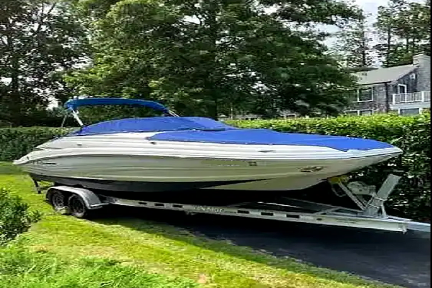 2014 Crownline ECLIPSE E4 Image Thumbnail #21