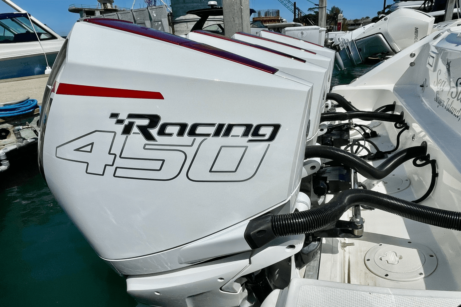 2021 Boston Whaler 380 OUTRAGE Image Thumbnail #58