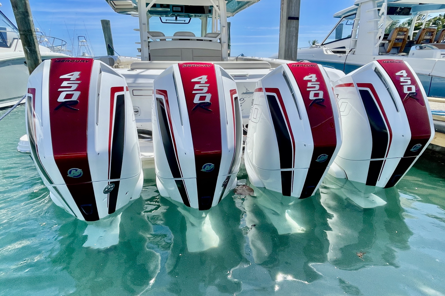 2021 Boston Whaler 380 OUTRAGE Image Thumbnail #57