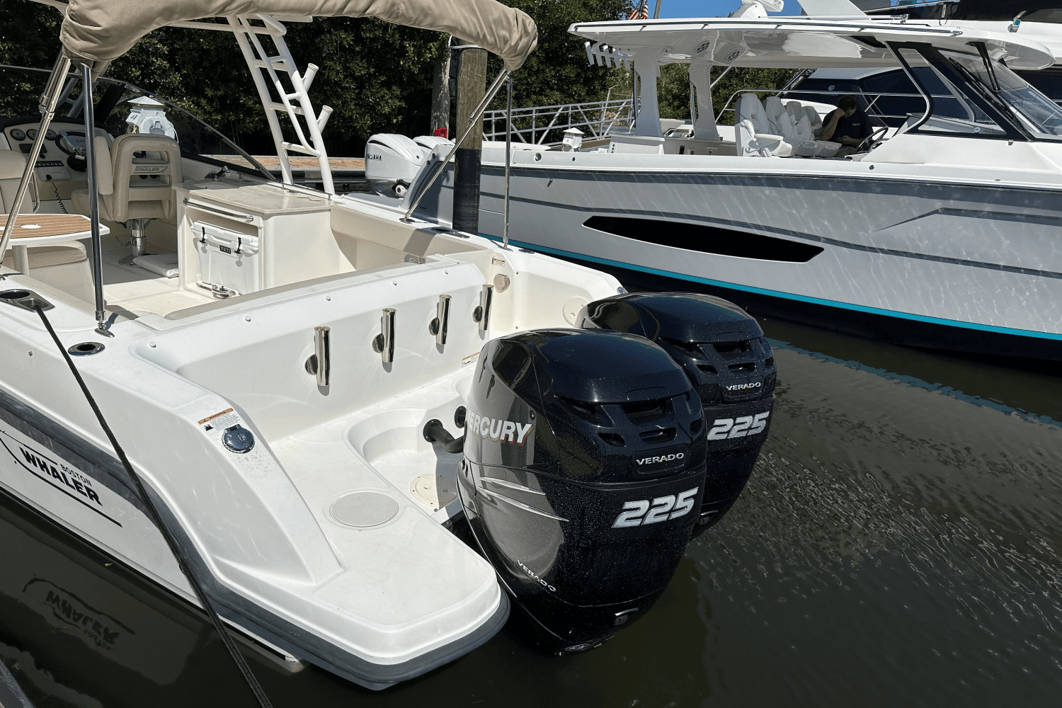 2016 Boston Whaler 270 VANTAGE Image Thumbnail #19