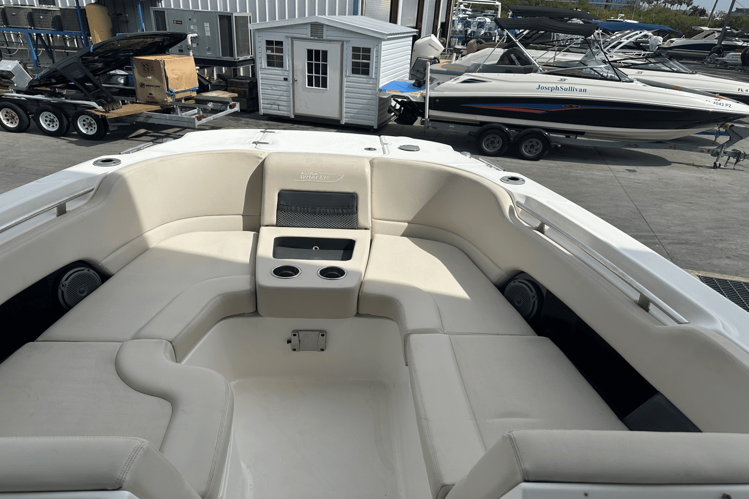 2016 Boston Whaler 270 VANTAGE Image Thumbnail #9