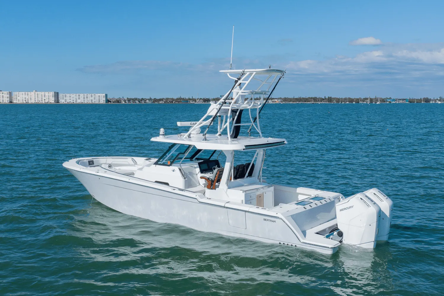 2023 Bertram 39CC