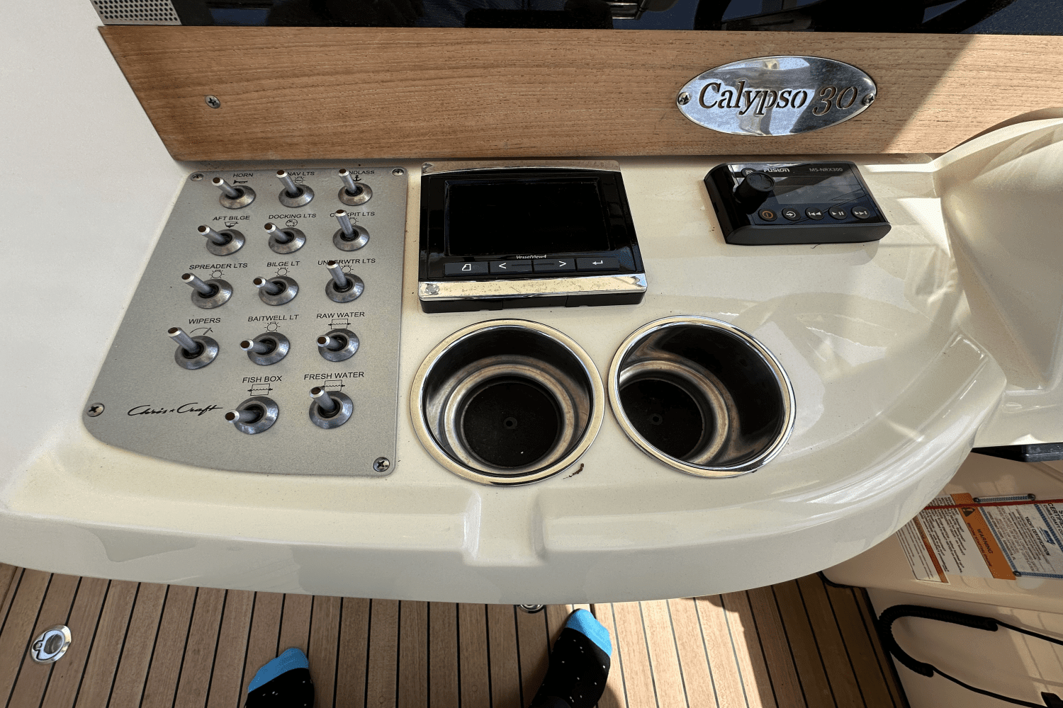 2018 Chris-Craft CALYPSO 30 Image Thumbnail #26