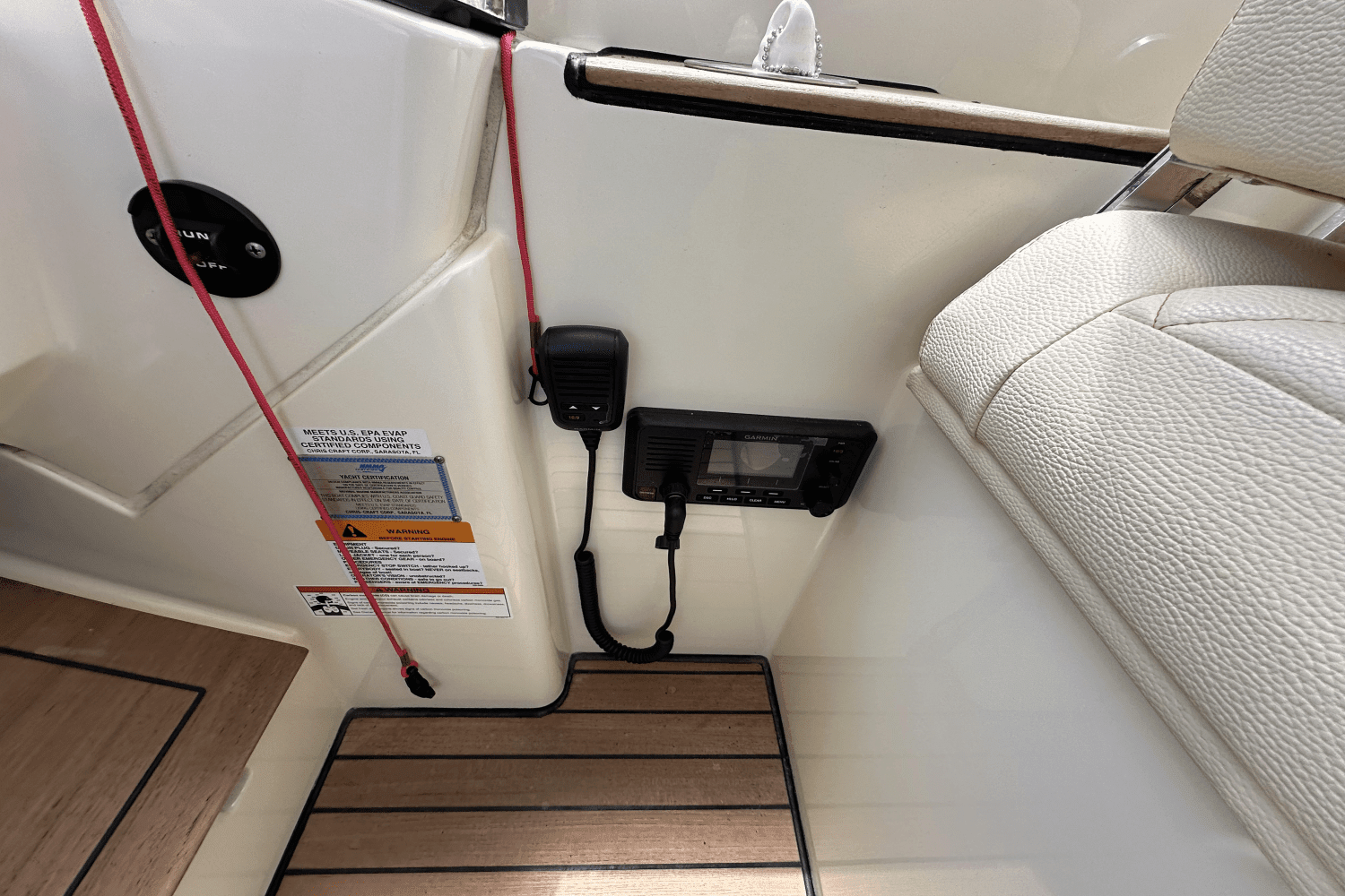 2018 Chris-Craft CALYPSO 30 Image Thumbnail #25