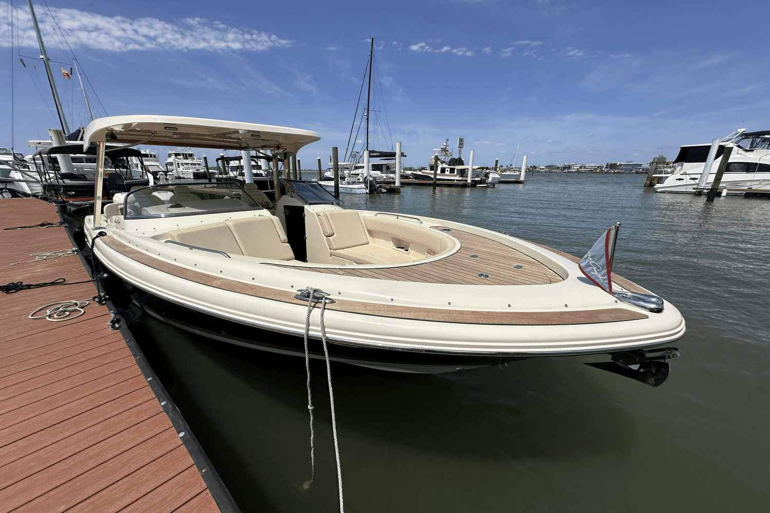 2018 Chris-Craft CALYPSO 30 Image Thumbnail #3