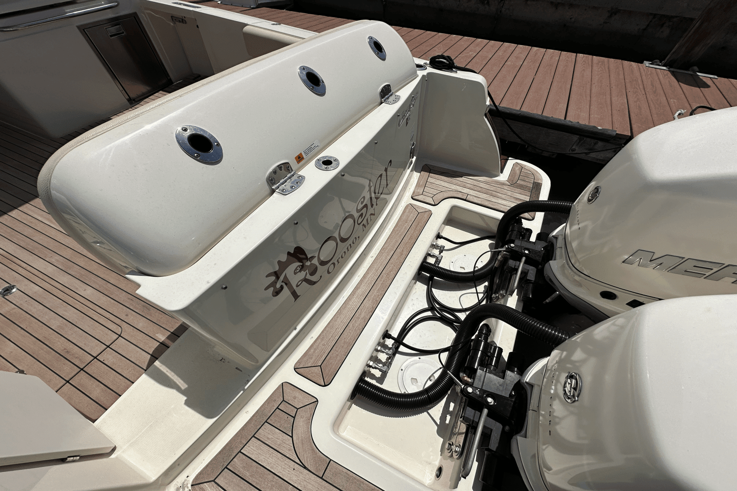 2018 Chris-Craft CALYPSO 30 Image Thumbnail #6