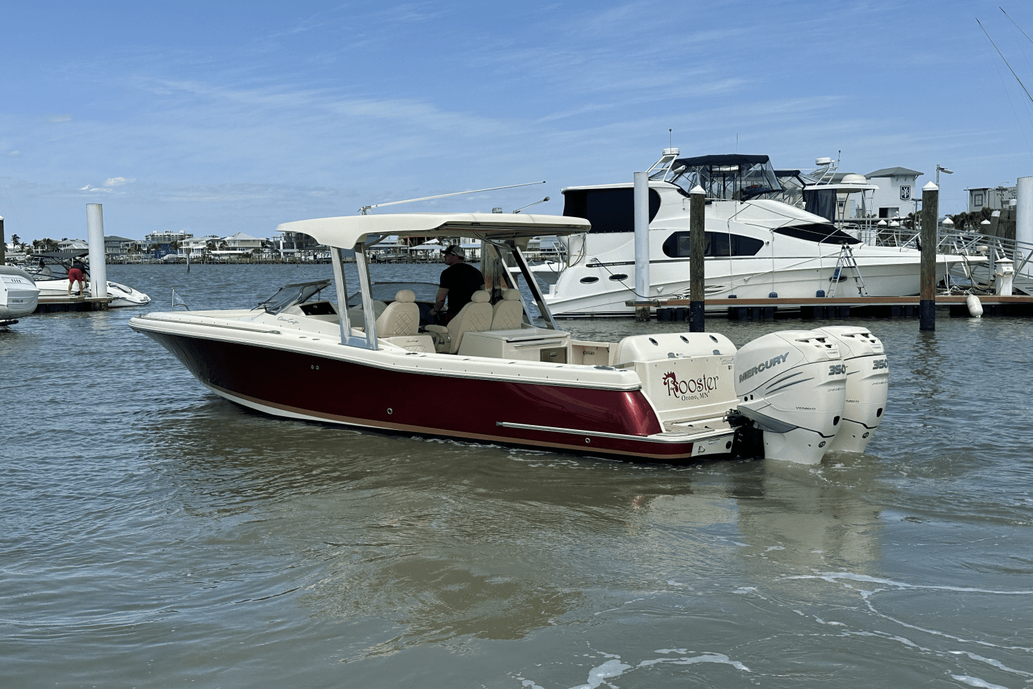 2018 Chris-Craft CALYPSO 30 Image Thumbnail #2