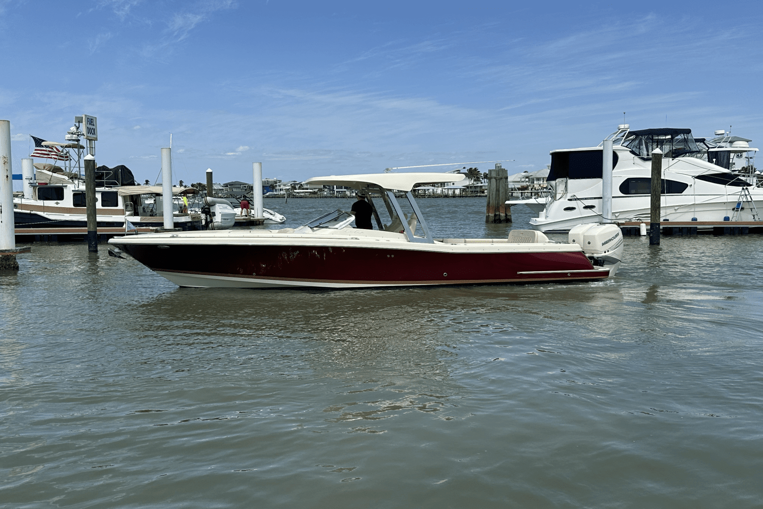 2018 Chris-Craft CALYPSO 30 Image Thumbnail #1