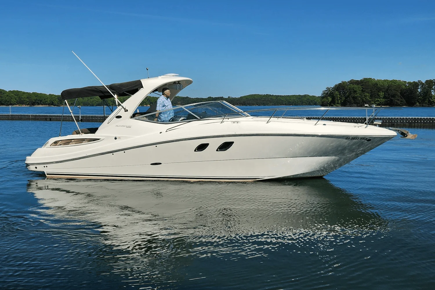 2014 Sea Ray 330 SUNDANCER Image Thumbnail #8