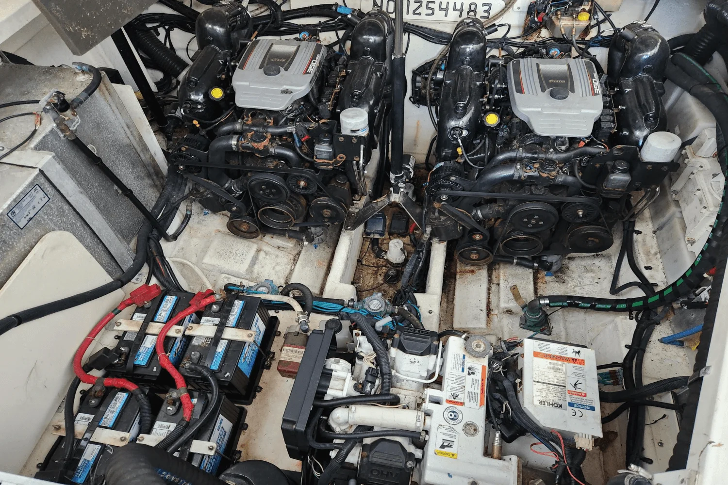 2014 Sea Ray 330 SUNDANCER Image Thumbnail #50