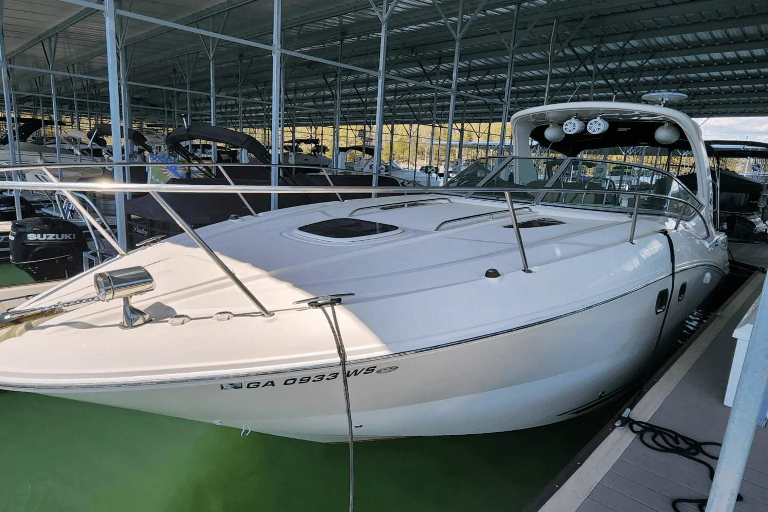 2014 Sea Ray 330 SUNDANCER Image Thumbnail #26