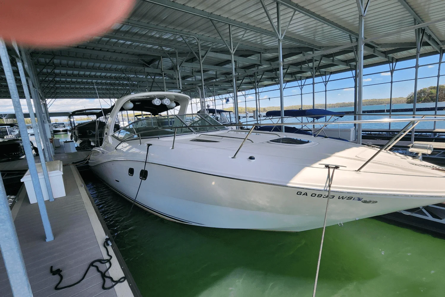 2014 Sea Ray 330 SUNDANCER Image Thumbnail #22