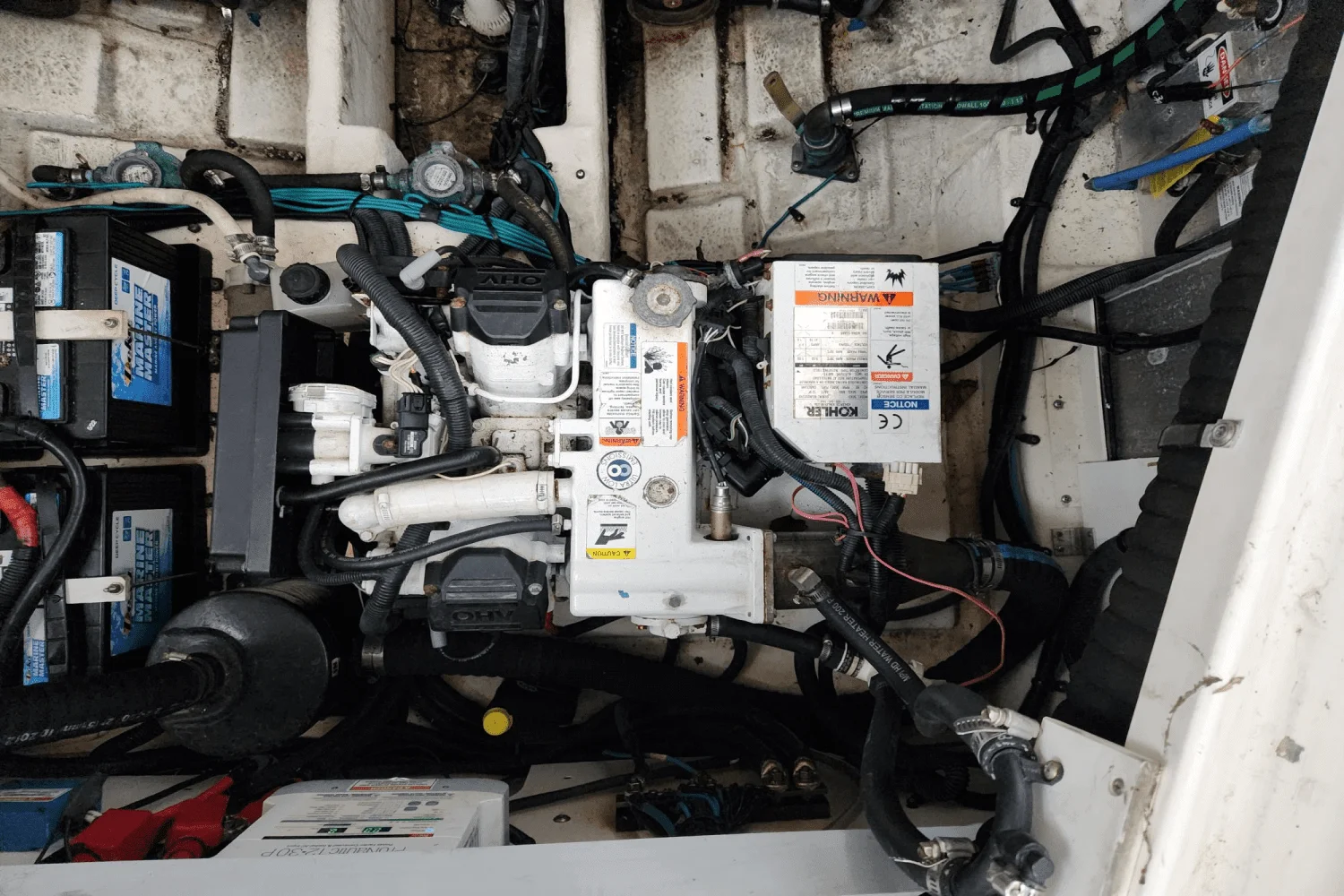 2014 Sea Ray 330 SUNDANCER Image Thumbnail #52