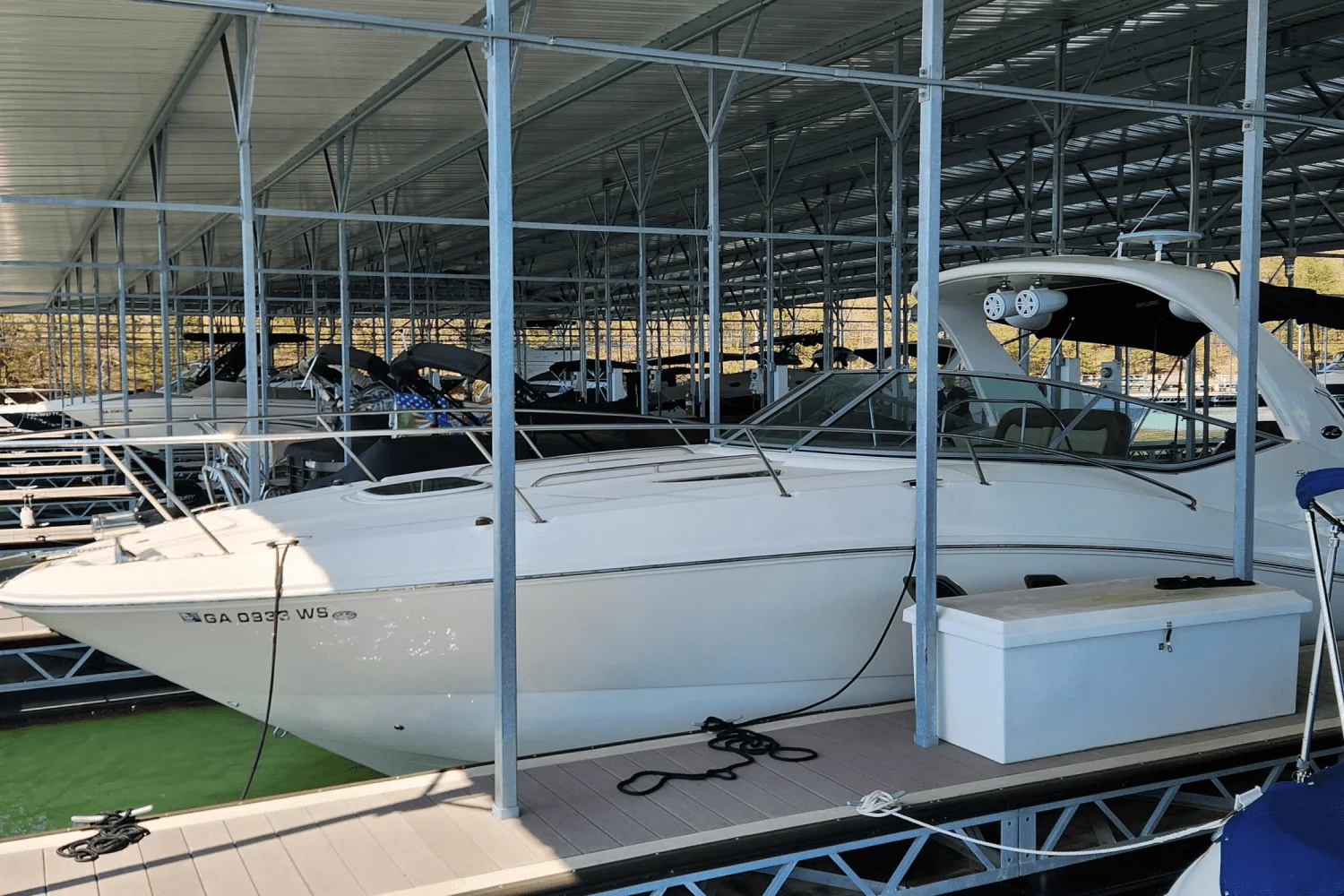 2014 Sea Ray 330 SUNDANCER Image Thumbnail #16