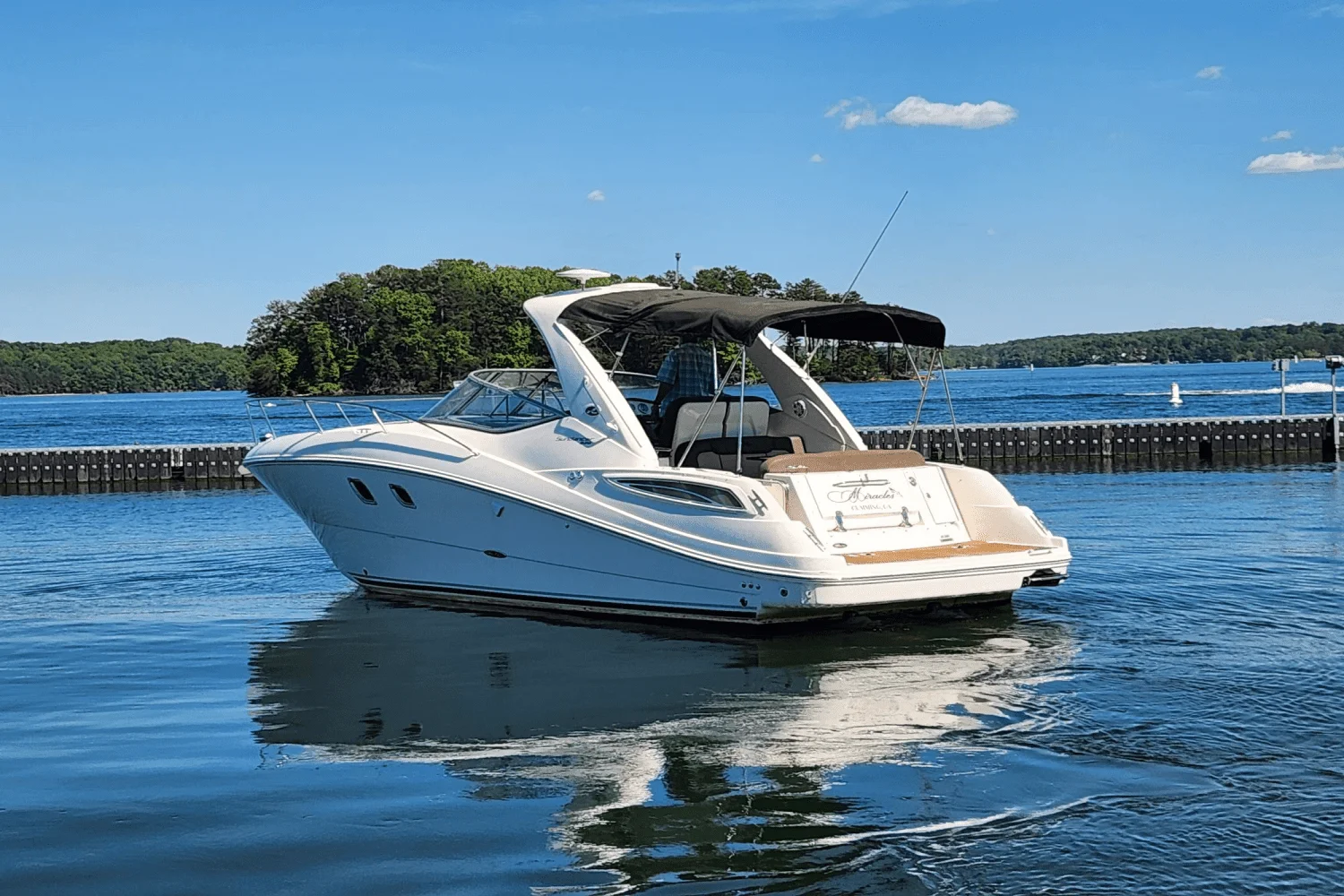 2014 Sea Ray 330 SUNDANCER Image Thumbnail #14