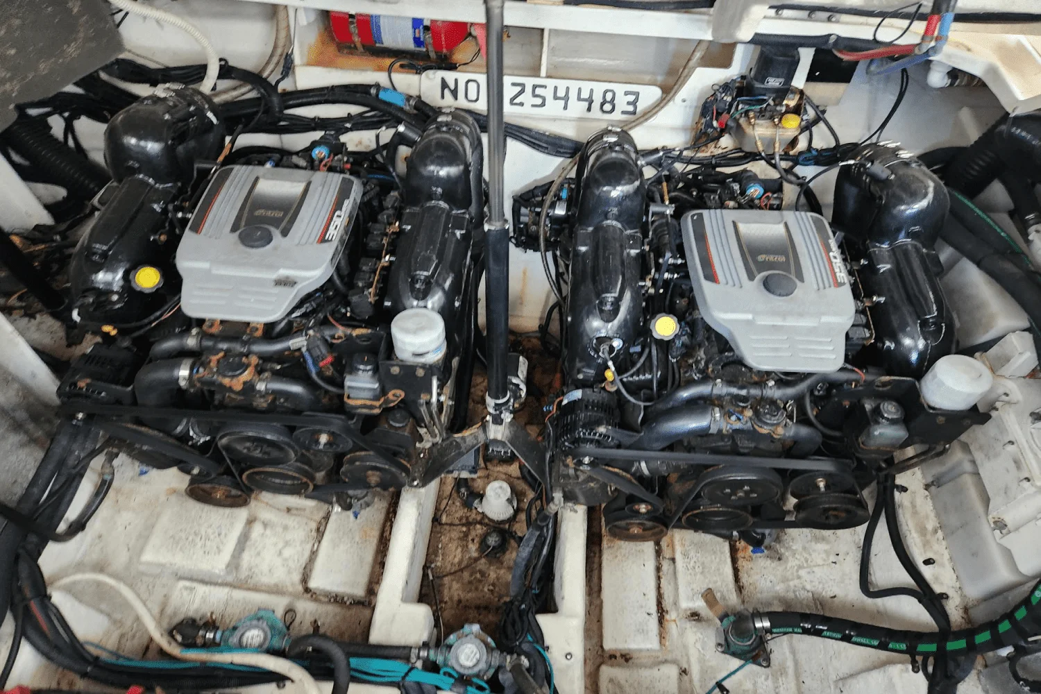 2014 Sea Ray 330 SUNDANCER Image Thumbnail #51