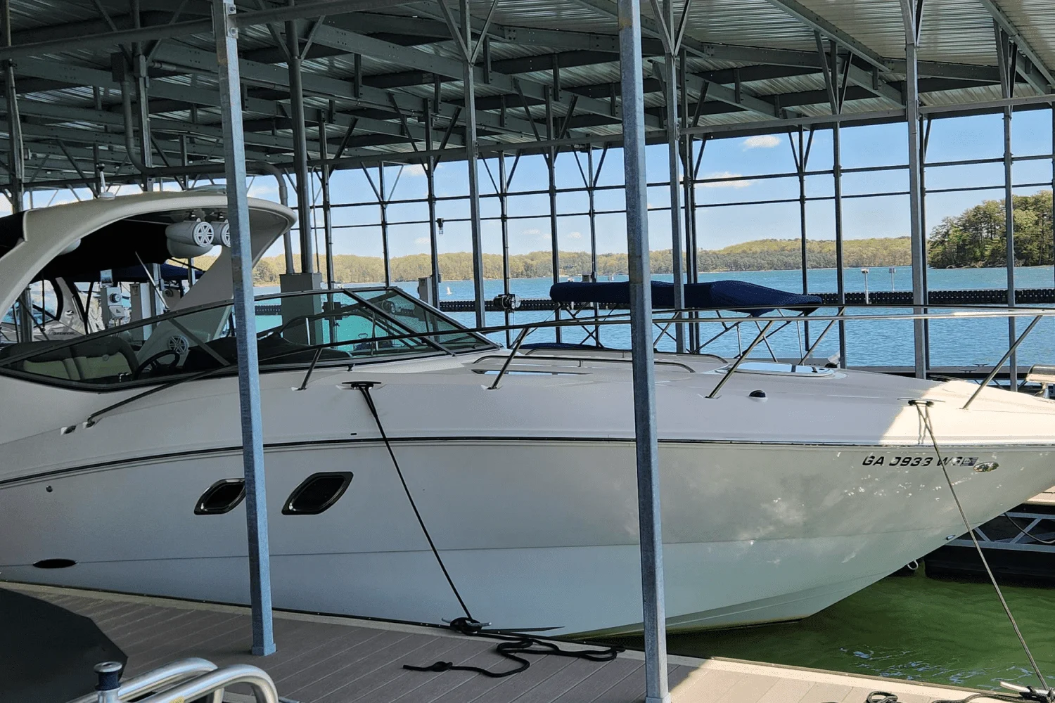 2014 Sea Ray 330 SUNDANCER Image Thumbnail #19