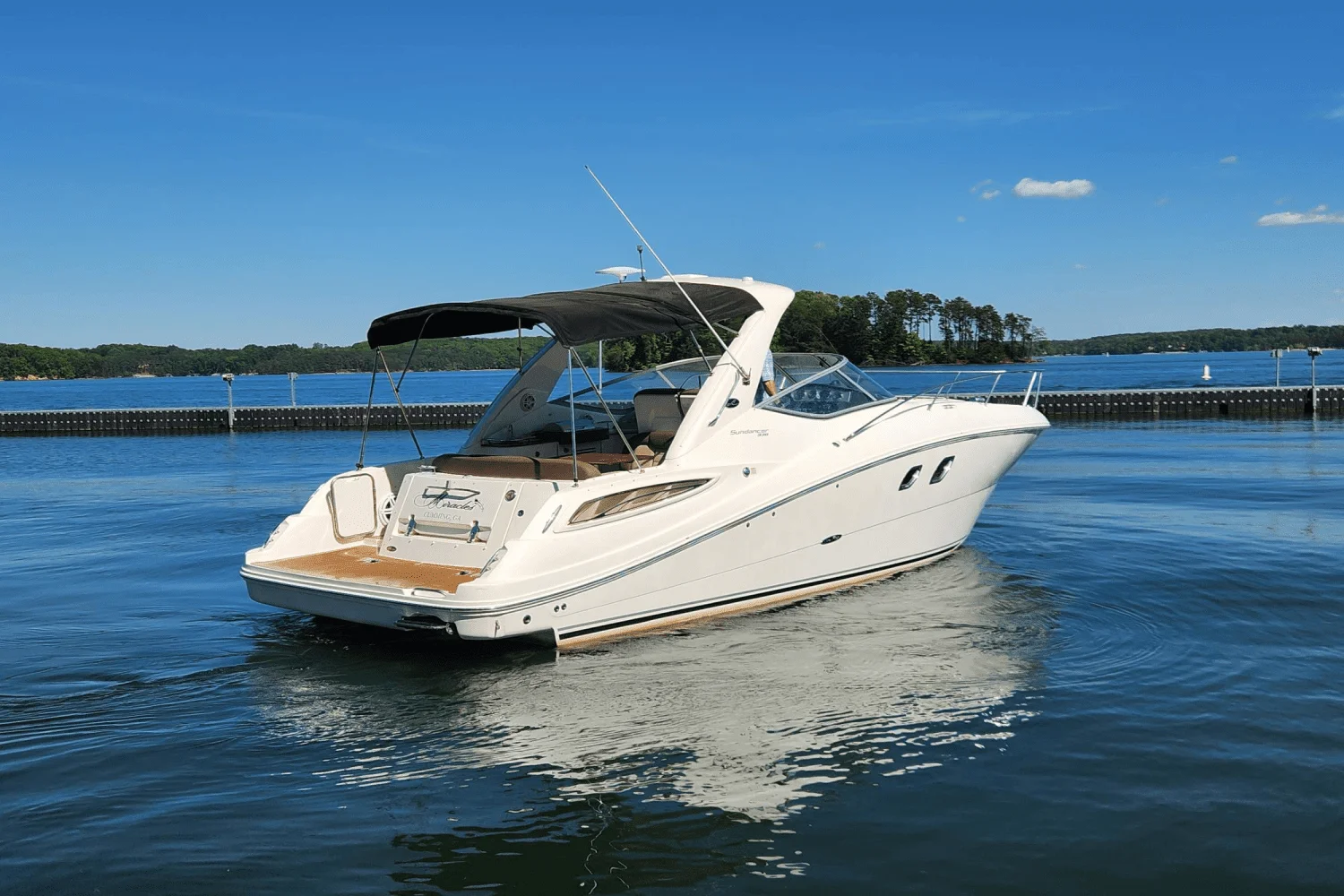 2014 Sea Ray 330 SUNDANCER Image Thumbnail #10