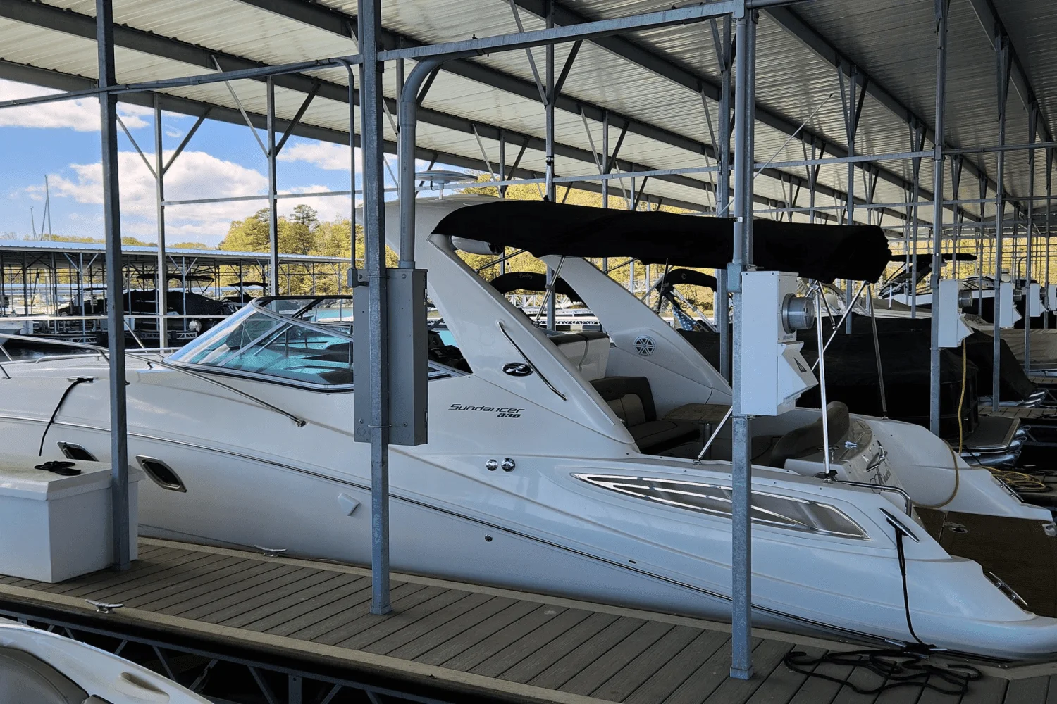 2014 Sea Ray 330 SUNDANCER Image Thumbnail #15