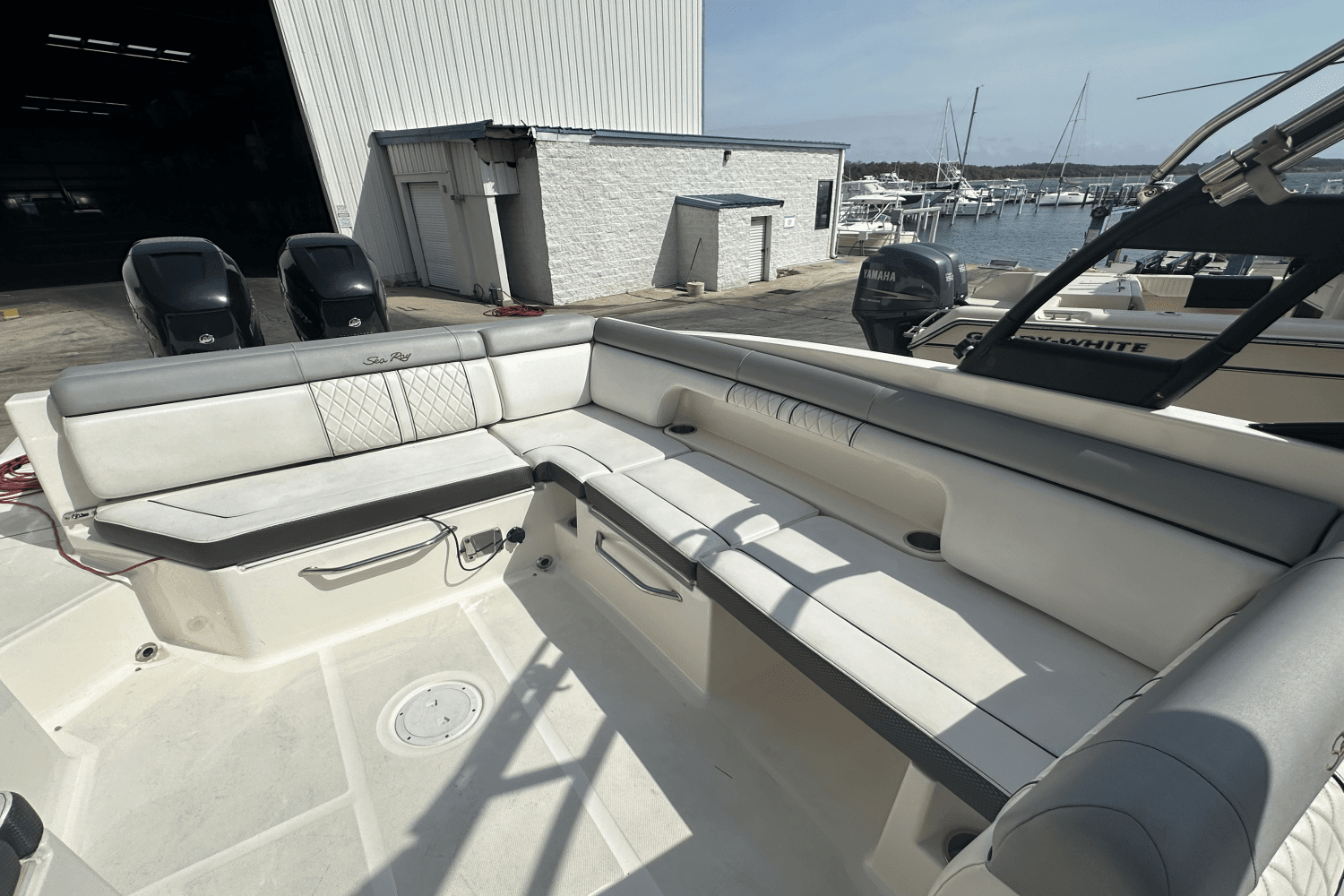 2017 Sea Ray
                                                             SDX 290 OB Image Thumbnail #34