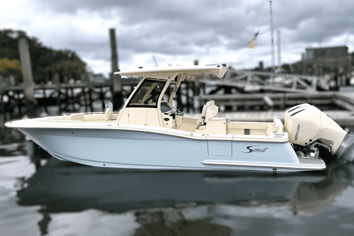 2025 Scout 277 LXF Image Thumbnail #0