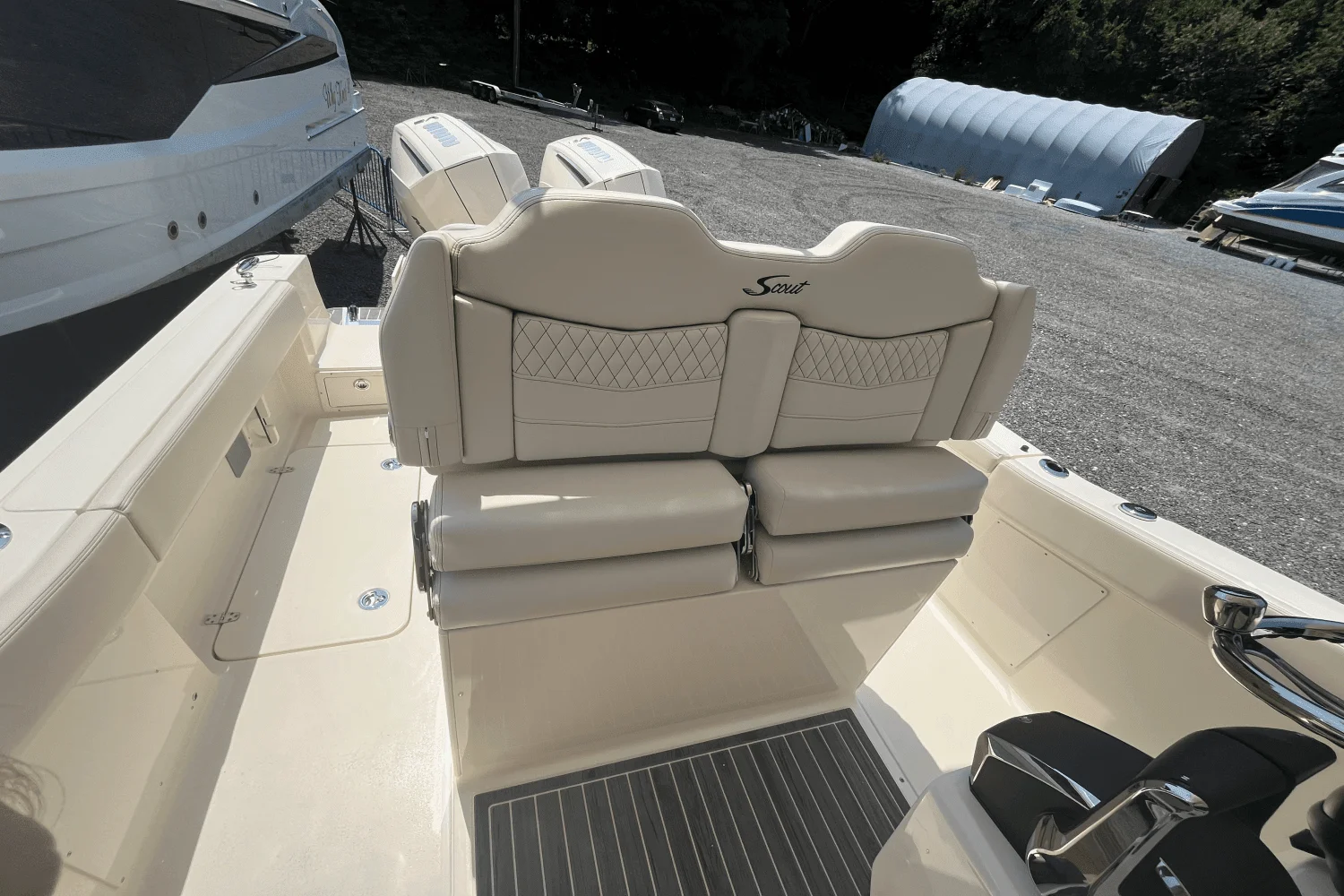2025 Scout 277 LXF Image Thumbnail #13