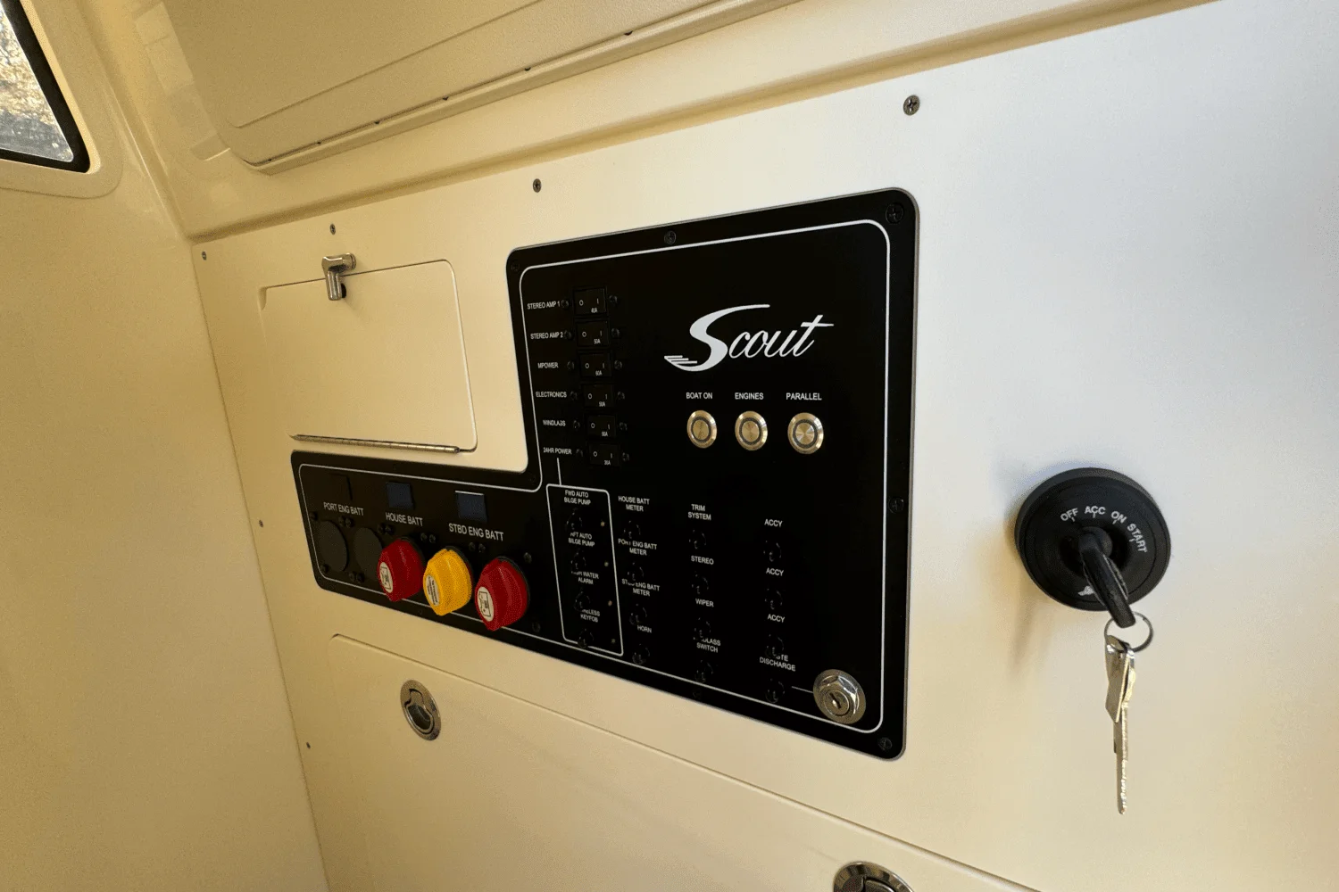 2025 Scout 281 XSS Image Thumbnail #42