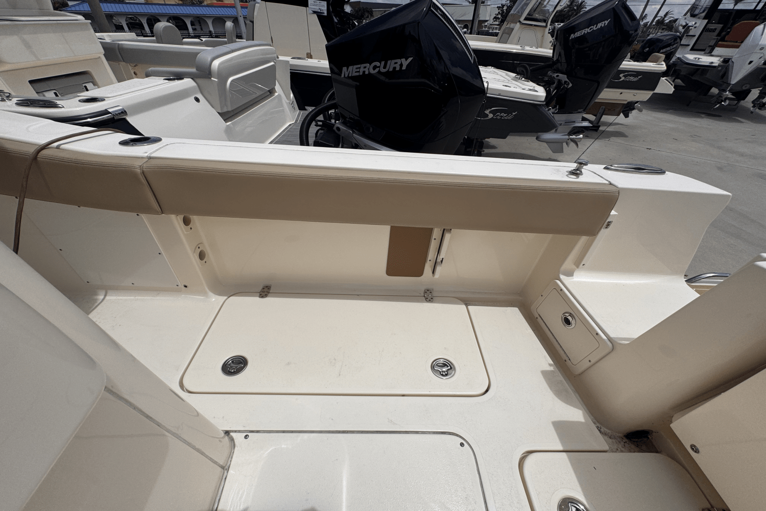 2025 Scout 277 LXF Image Thumbnail #8