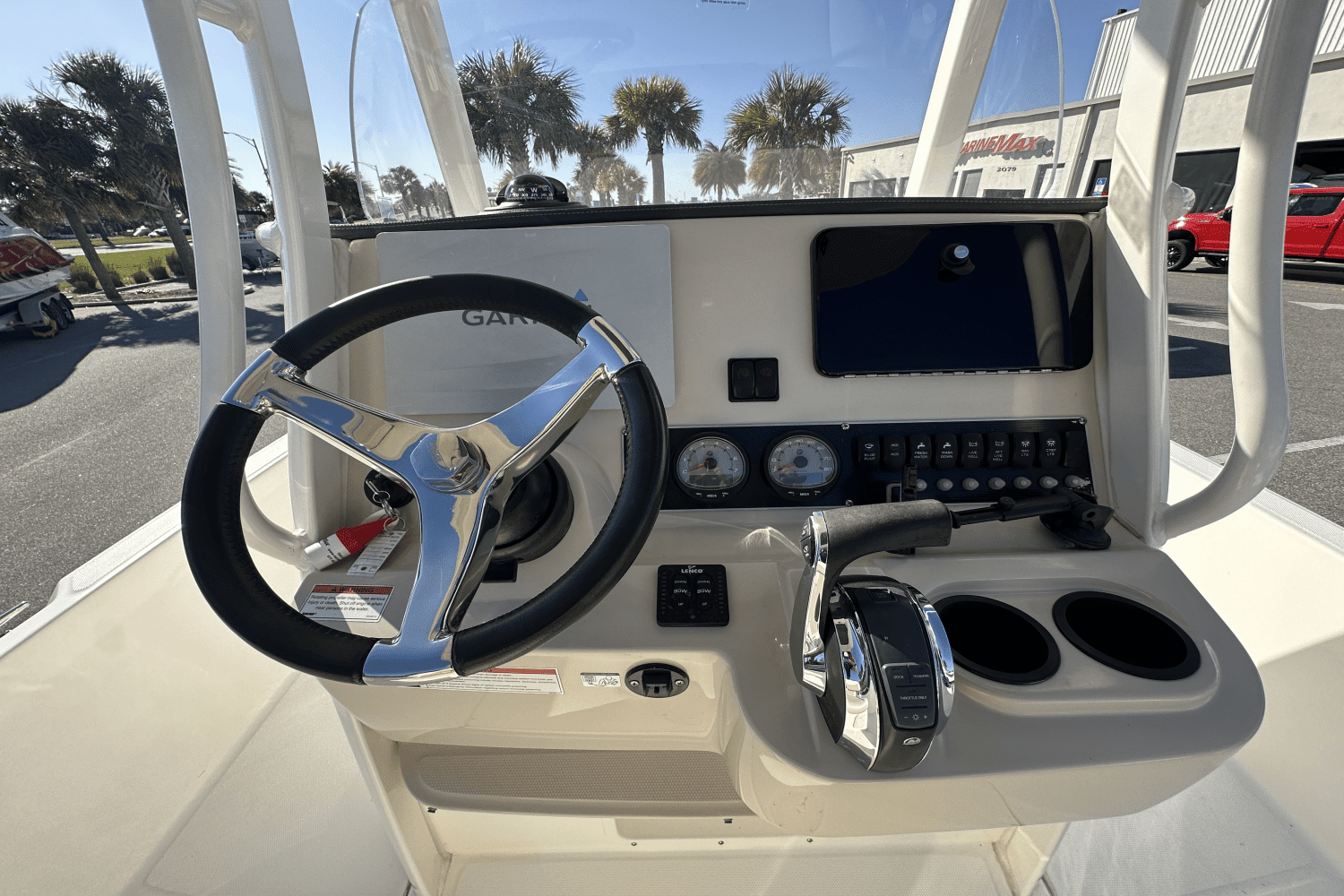 2019 Boston Whaler 210 DAUNTLESS Image Thumbnail #21