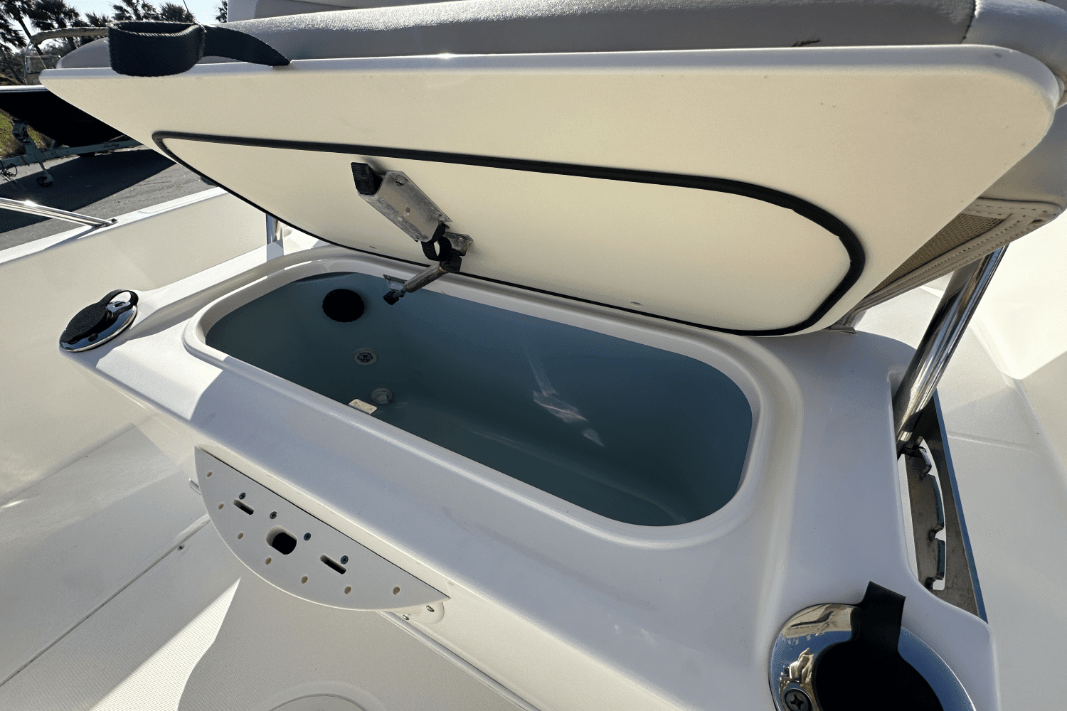 2019 Boston Whaler 210 DAUNTLESS Image Thumbnail #20