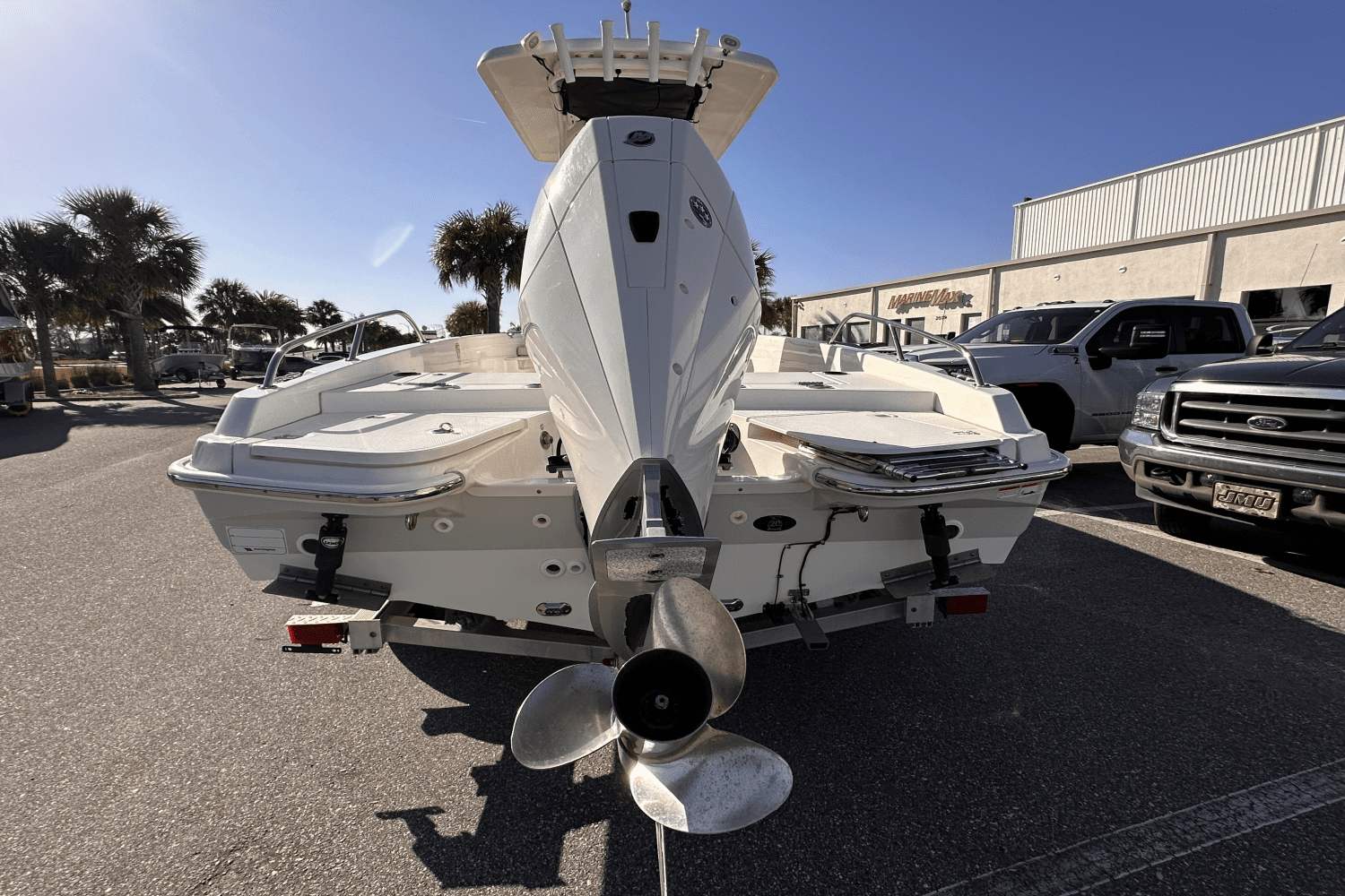 2019 Boston Whaler 210 DAUNTLESS Image Thumbnail #5