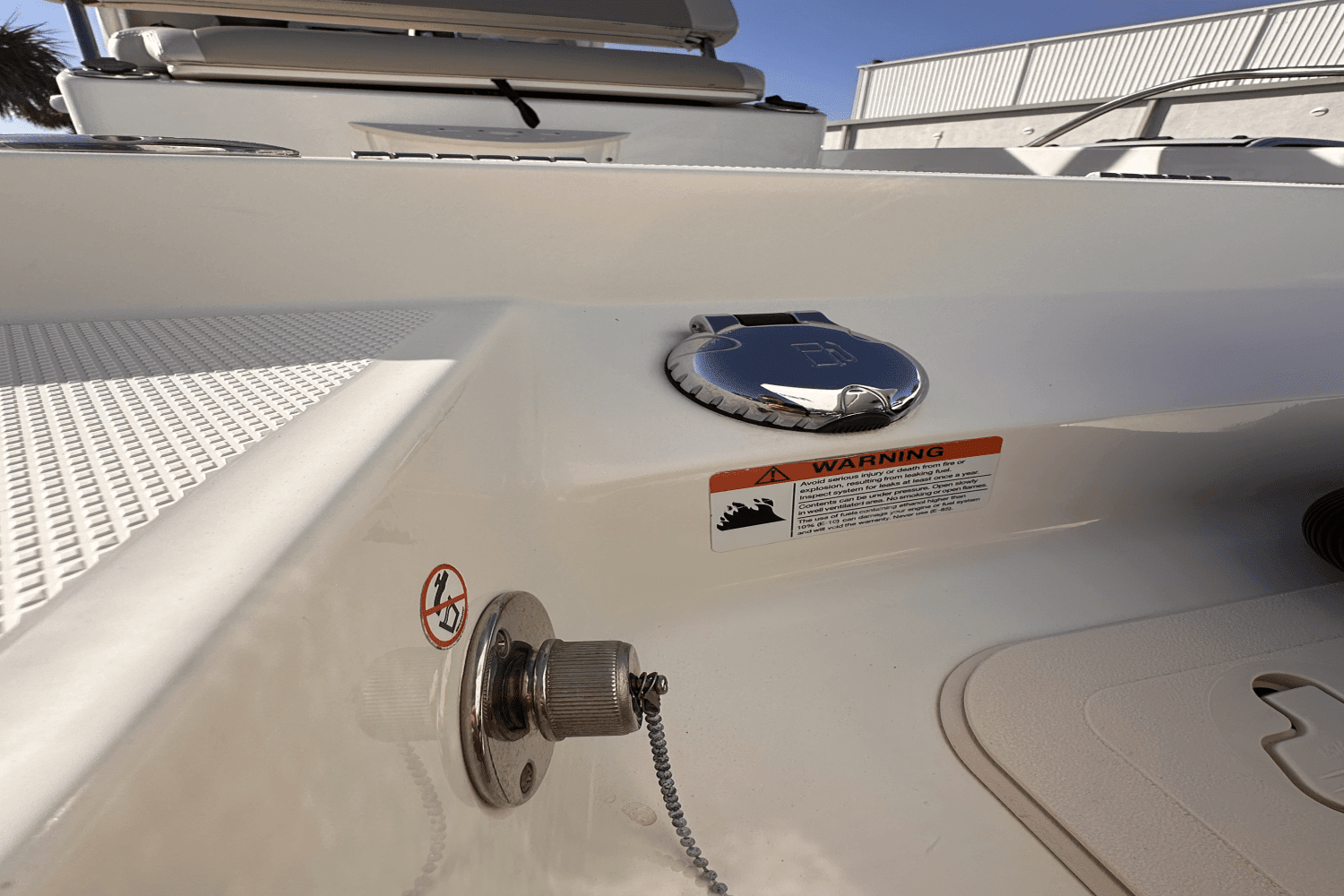 2019 Boston Whaler 210 DAUNTLESS Image Thumbnail #37