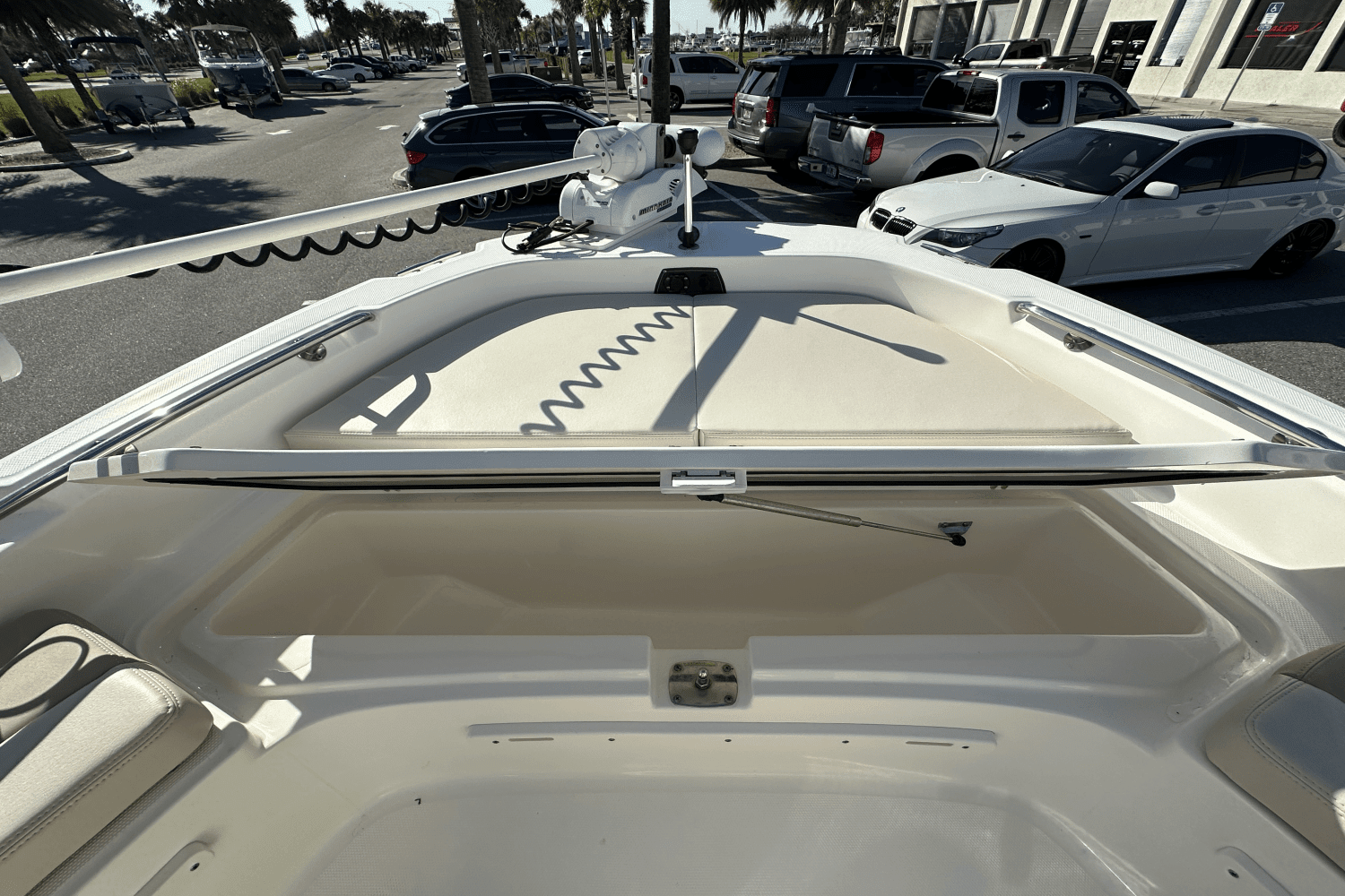 2019 Boston Whaler 210 DAUNTLESS Image Thumbnail #30