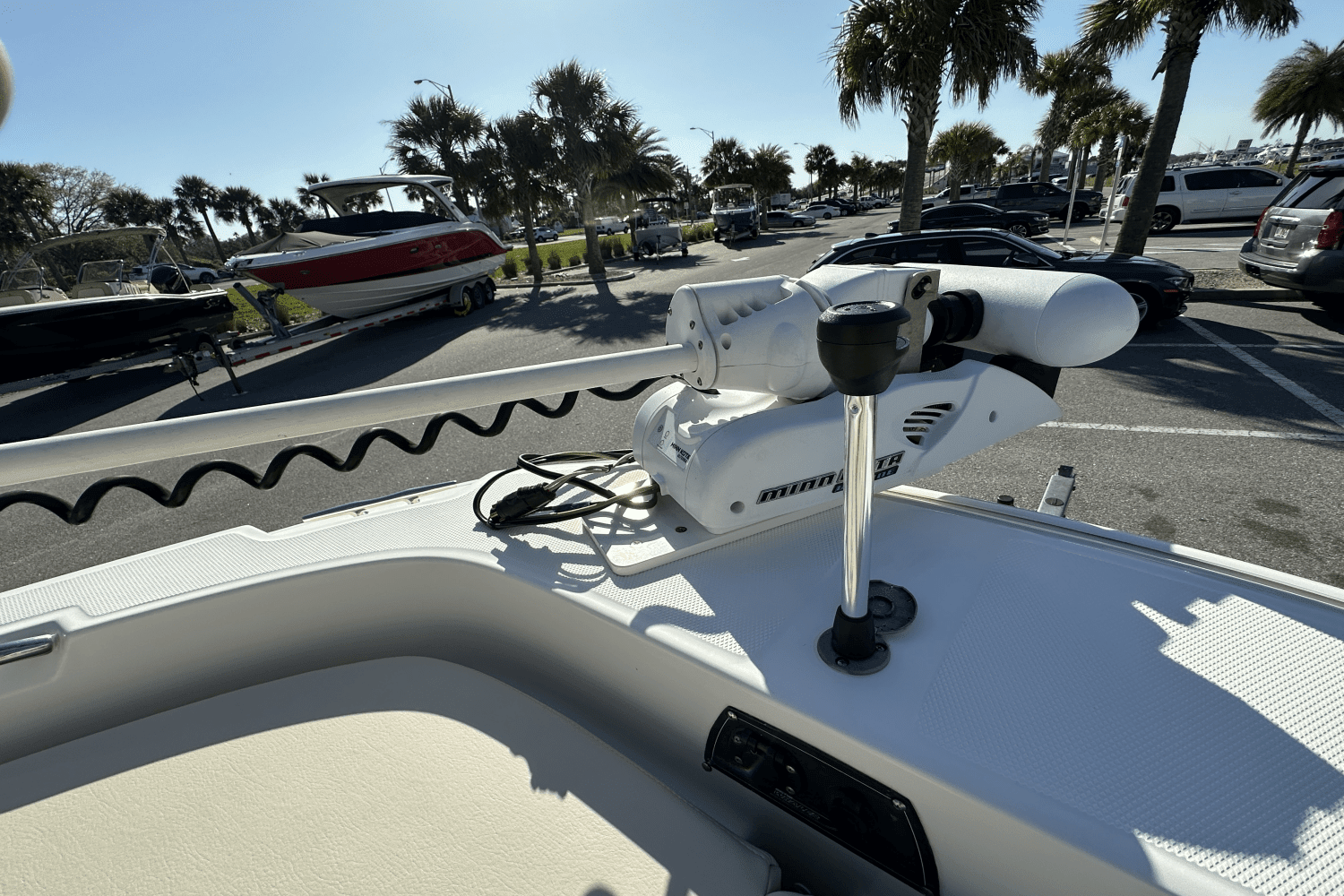 2019 Boston Whaler 210 DAUNTLESS Image Thumbnail #31