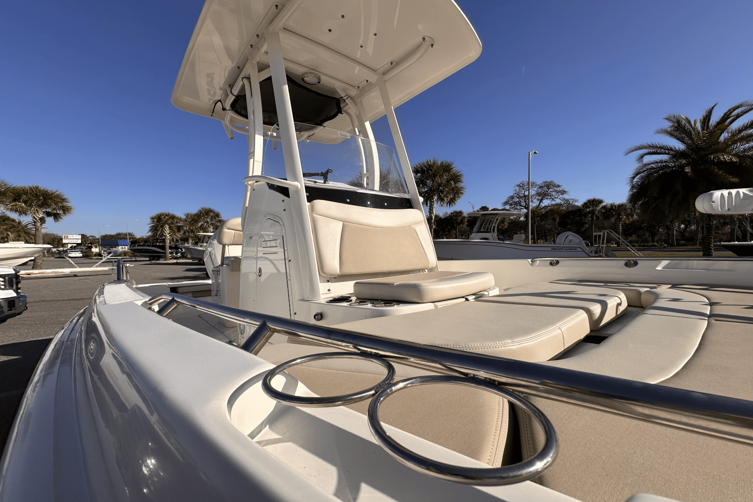 2019 Boston Whaler 210 DAUNTLESS Image Thumbnail #36