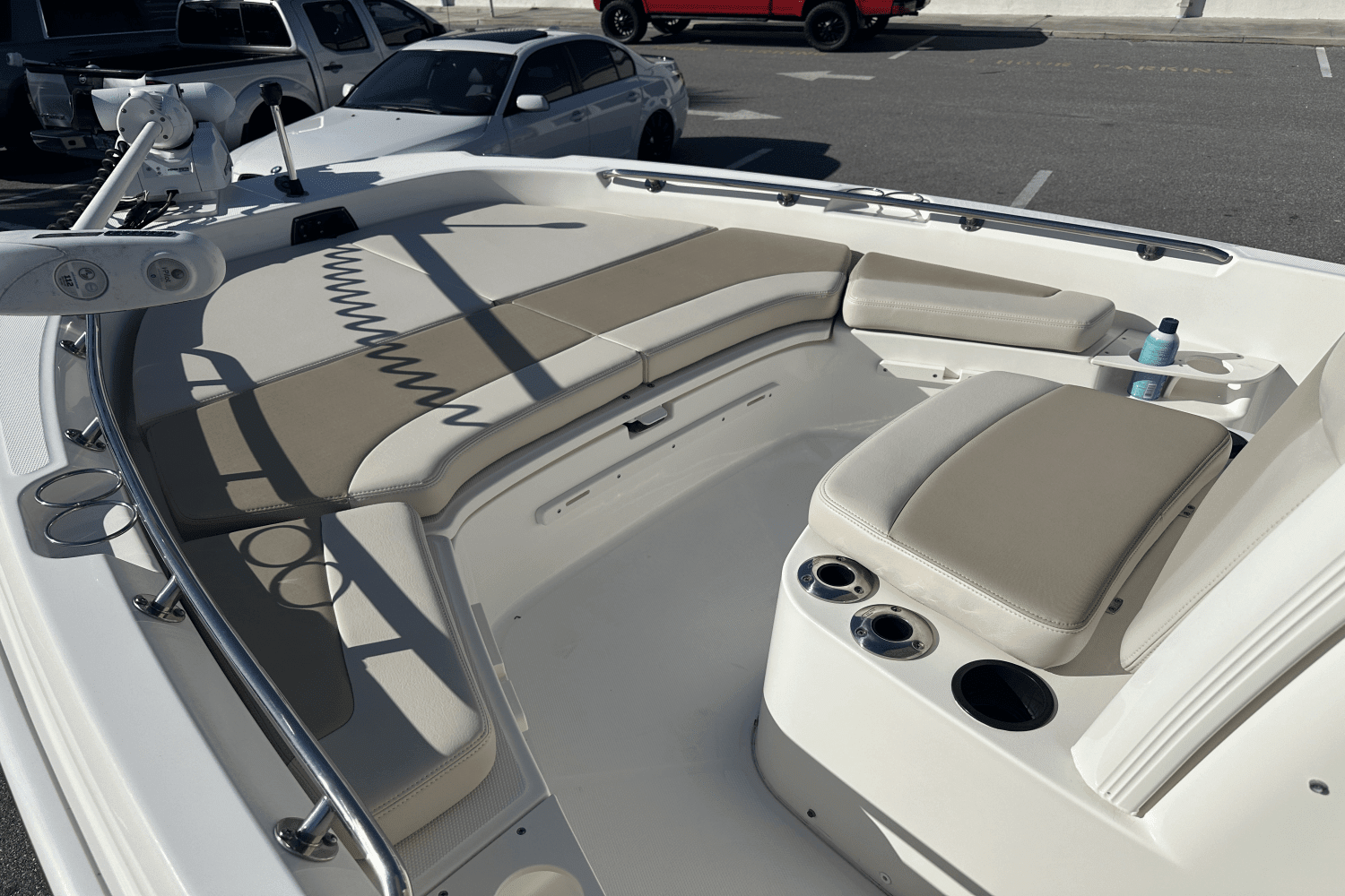 2019 Boston Whaler 210 DAUNTLESS Image Thumbnail #29