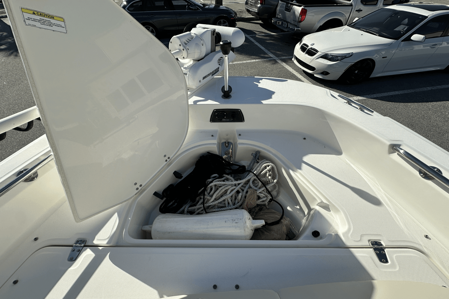 2019 Boston Whaler 210 DAUNTLESS Image Thumbnail #33