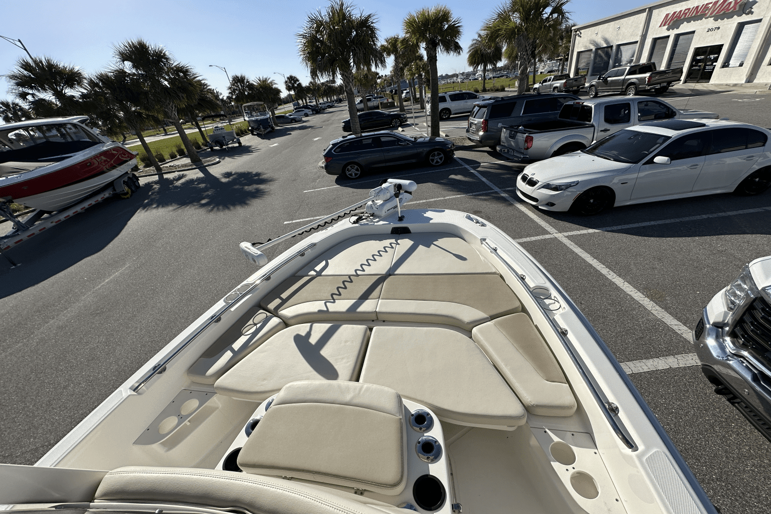 2019 Boston Whaler 210 DAUNTLESS Image Thumbnail #35