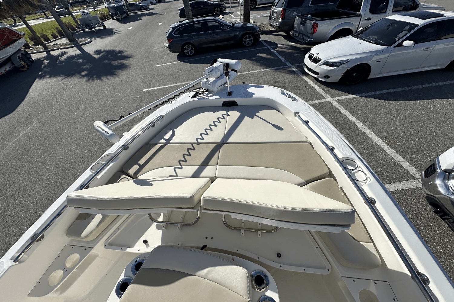 2019 Boston Whaler 210 DAUNTLESS Image Thumbnail #34