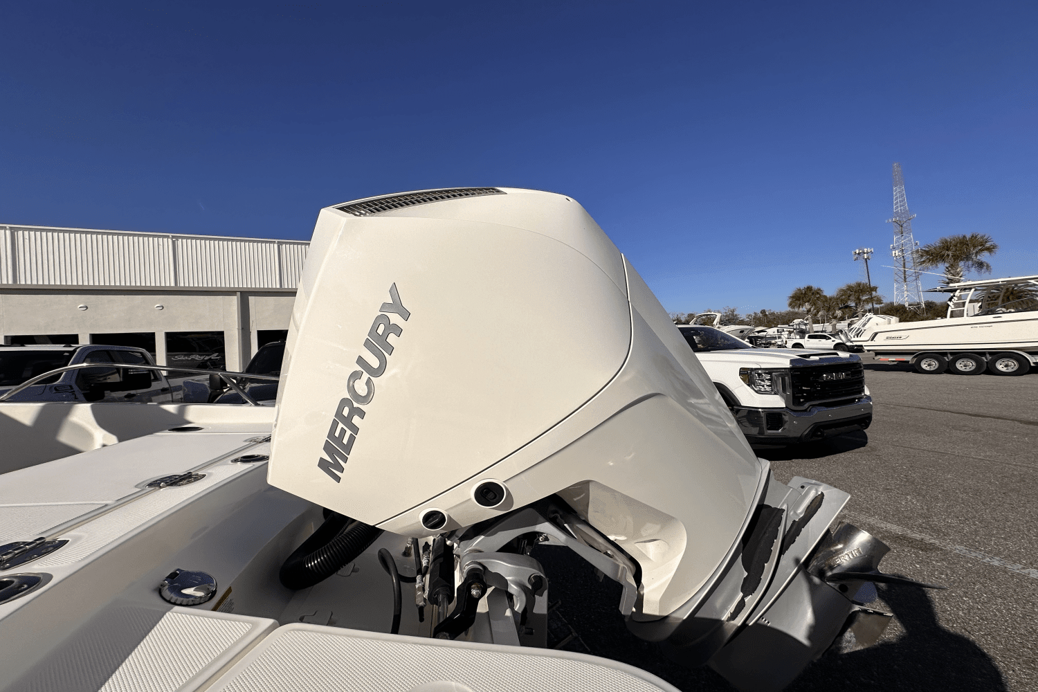 2019 Boston Whaler 210 DAUNTLESS Image Thumbnail #8