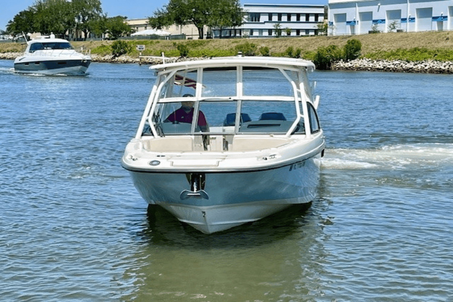 2018 Boston Whaler 270 VANTAGE Image Thumbnail #6