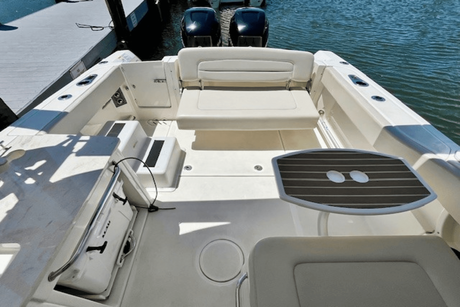 2018 Boston Whaler 270 VANTAGE Image Thumbnail #11