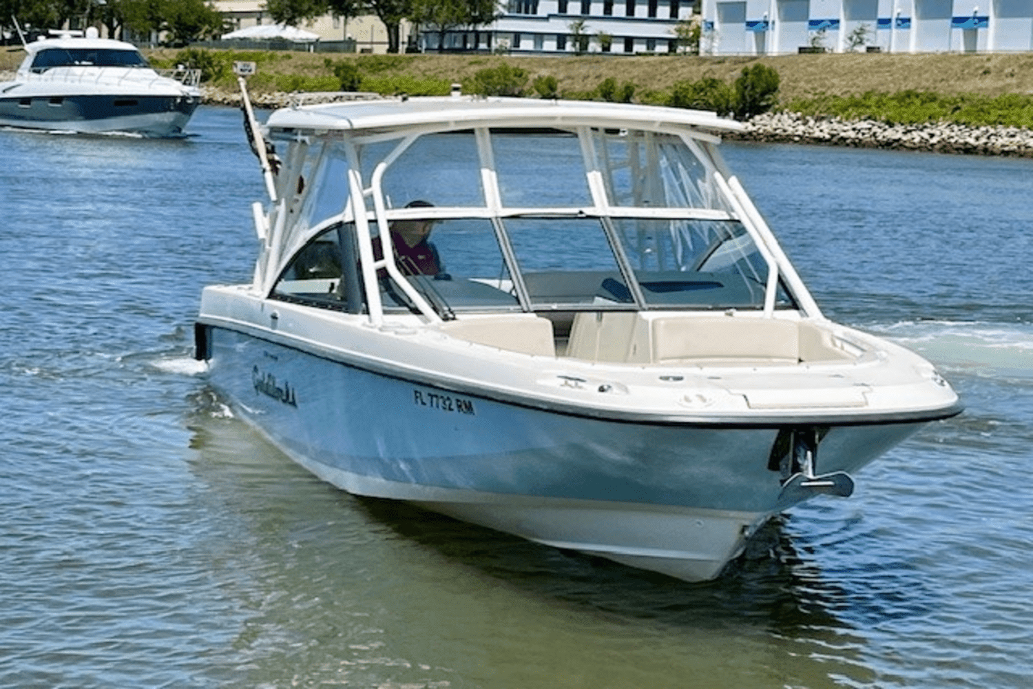 2018 Boston Whaler 270 VANTAGE Image Thumbnail #5